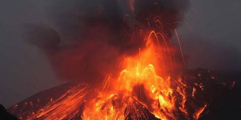 黄石公园超级火山爆发时间