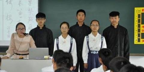 淮安初中学校排名